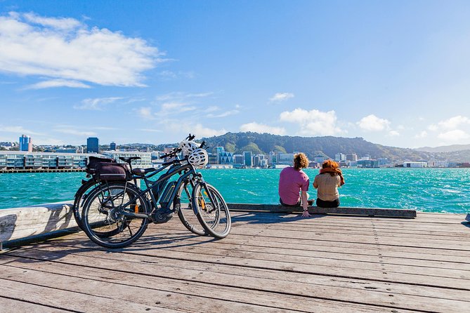 Half- Day Wellington Self-Guided Electric Bike Tour - Tips for a Great Experience