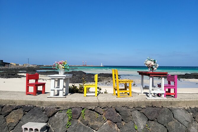 Half or Day Tour for Cruise Customers Arriving at Jeju City Port - Pricing and Payment Options