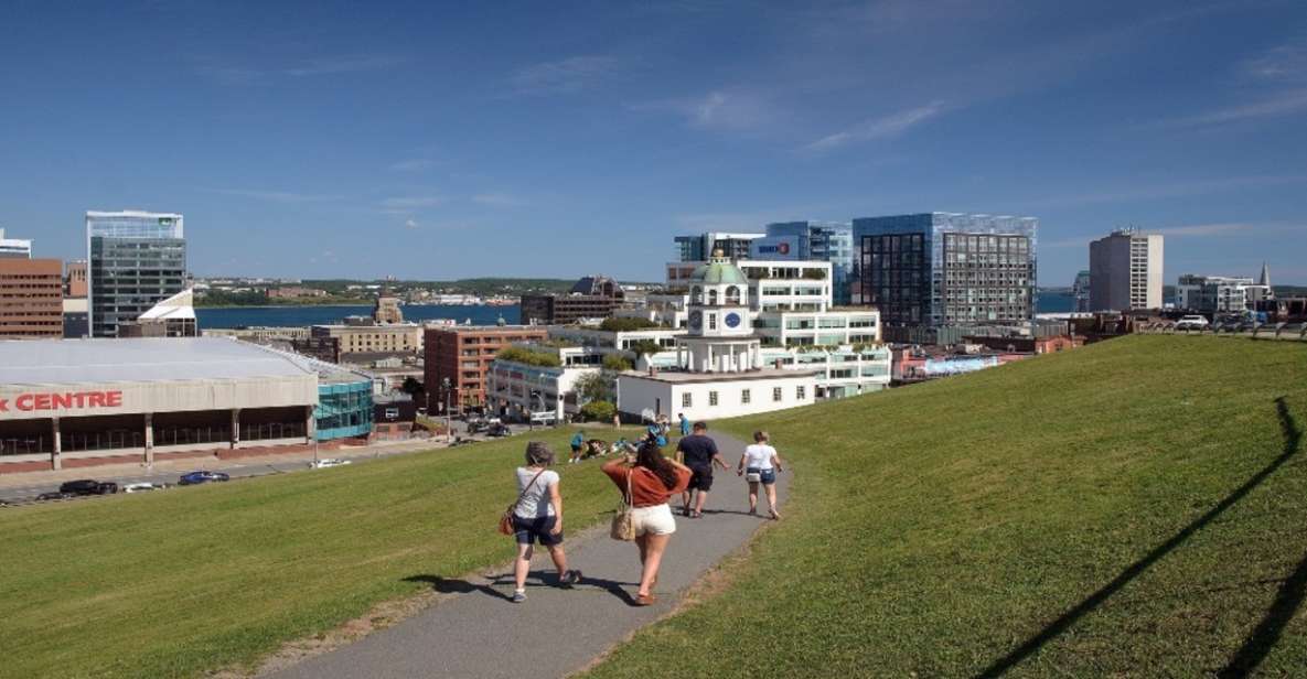 Halifax: Small Group Walking Tour With Citadel & Museum - Maritime Museum of the Atlantic