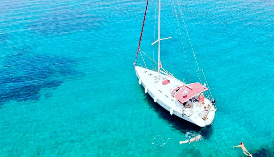 Halkidiki: 7 Hours Private Cruise With Sailing Boat - Cancellation Policy