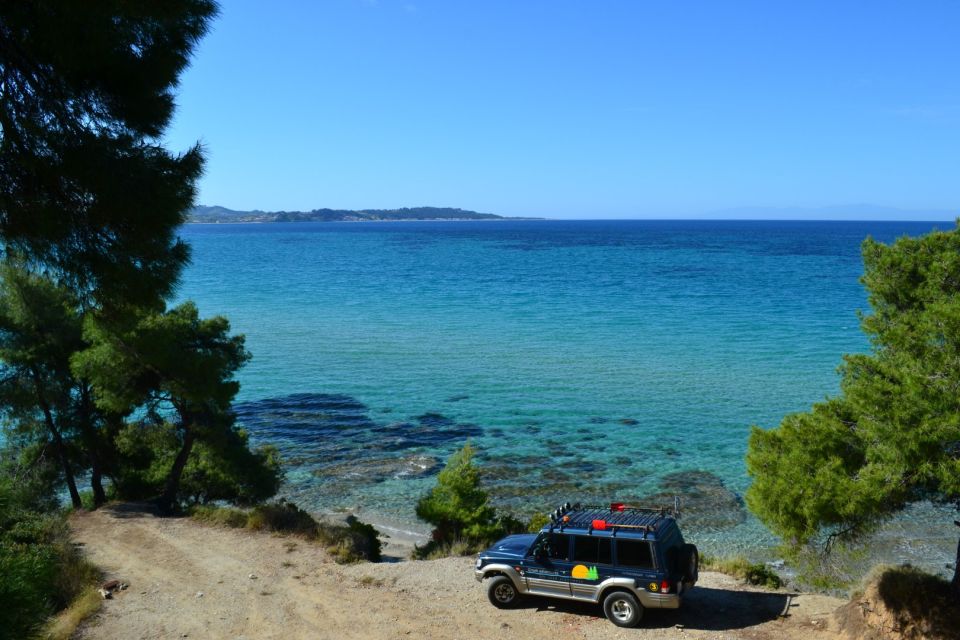 Halkidiki: Kassandra 4x4 Jeep Safari Off-Road Experience - Tips for Your Adventure