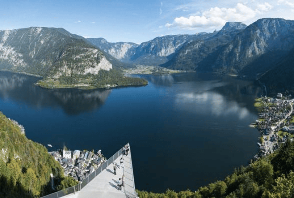 Hallstatt in a Nutshell a Self Guided Audio Tour in English - Frequently Asked Questions