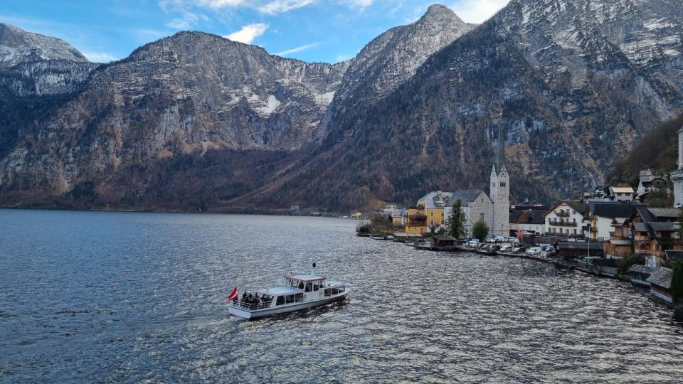 Hallstatt Private Day Trip From Vienna, Austria - Nearby Attractions