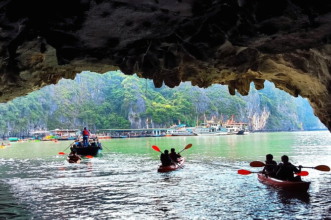 Halong & Bai Tu Long Luxury Day Tour - Fishing Village & Kayak - Pricing and Age Restrictions