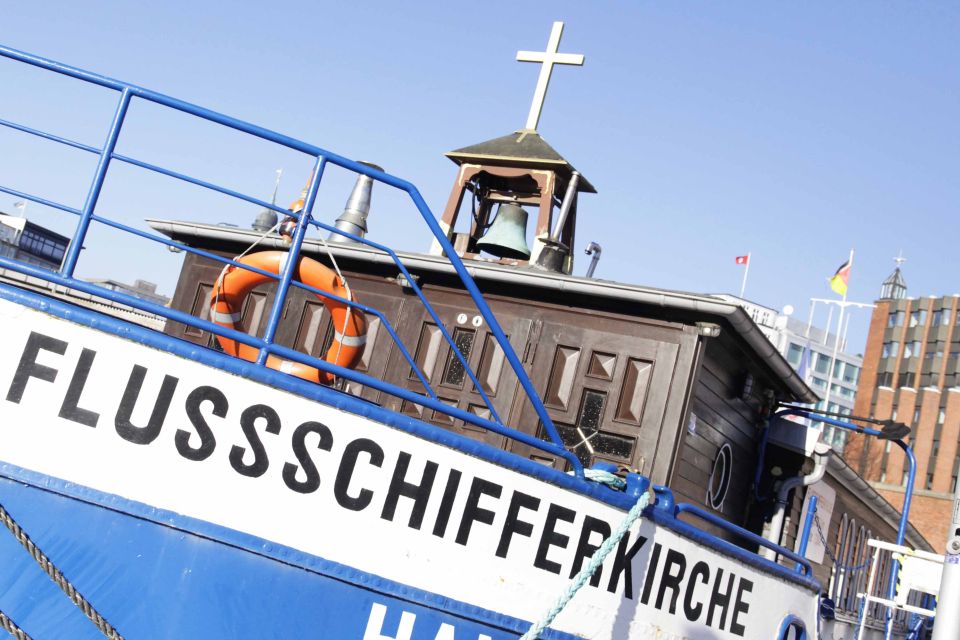 Hamburg: 2.5-Hour Private Historical Walking Tour - Accessibility and Cancellation