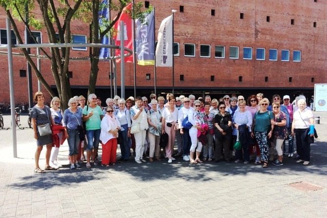 Hamburg: All About the Elbphilharmonie - a City Tour for the Whole Family - Booking and Confirmation Process