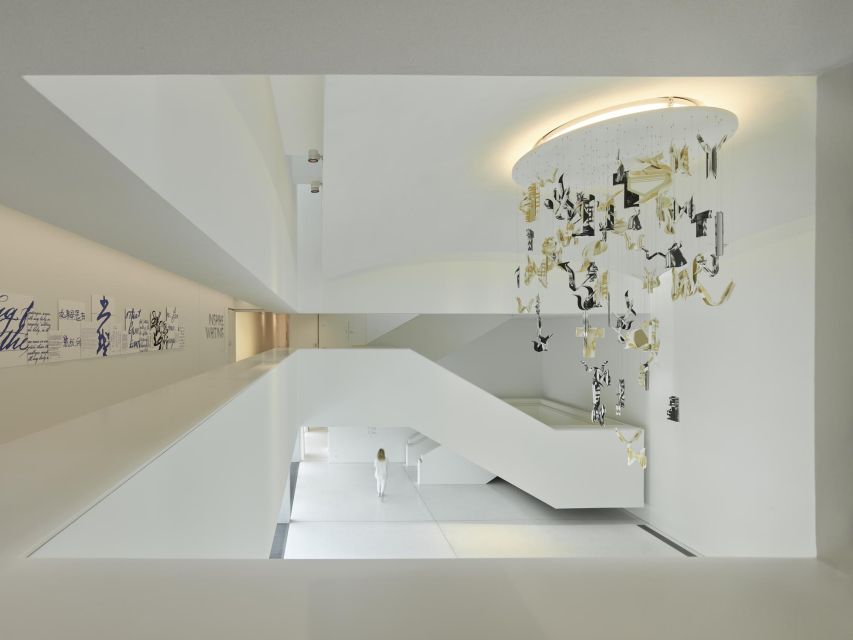 Hamburg: Creative Writing Classes at MONTBLANC HAUS - Duration and Price