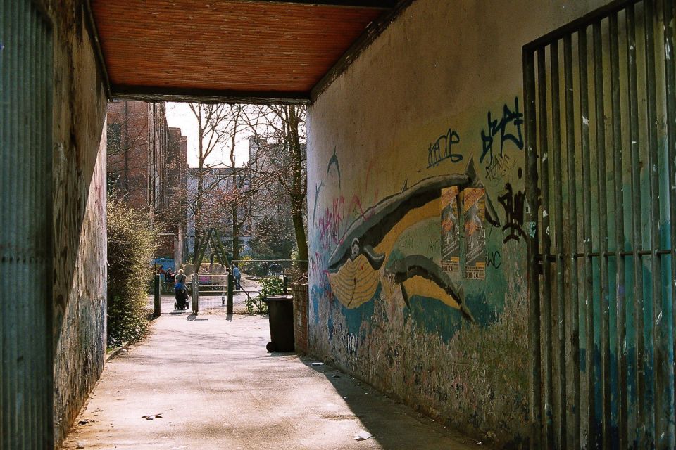 Hamburg: Downtown, Alster & Alternative Areas Bike Tour - What to Expect