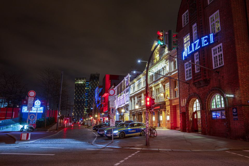 Hamburg: In the Footsteps of Olivia Reeperbahn Tour - Frequently Asked Questions