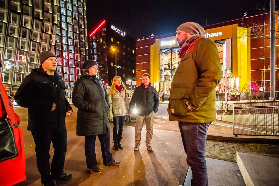 Hamburg: Sex and Crime in St. Pauli Tour for Ages 18+ - Insider Knowledge and Local Legends