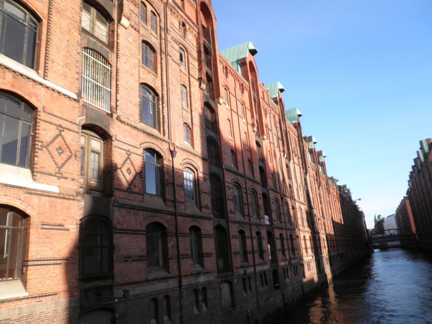 Hamburg: Speicherstadt & HafenCity 2-Hour Walking Tour - Frequently Asked Questions