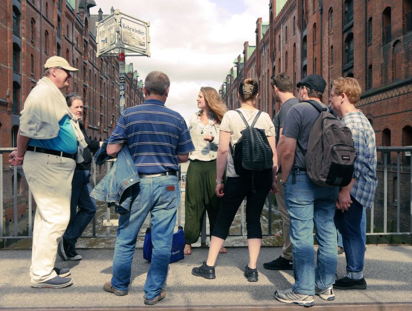 Hamburg: Speicherstadt & HafenCity Tour - Customer Feedback Highlights