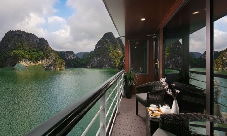 Hanoi: 3-Day Ninh Binh and Lan Ha Bay Cruise With Homestay - Local Cuisine to Try