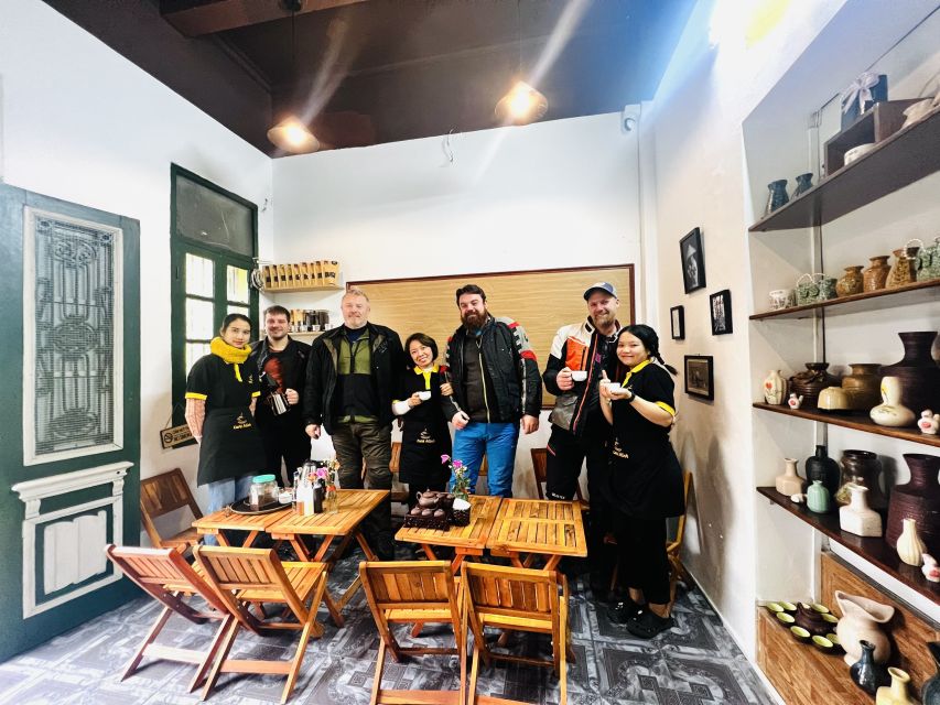 Hanoi Egg Coffee Class - Customer Feedback Summary