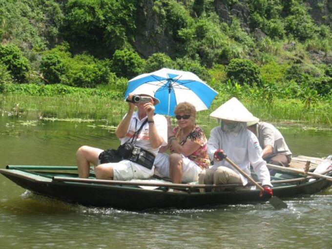 Hanoi: Full-Day Private Tam Coc Tour With Boat Ride & Lunch - Booking and Cancellation Policy