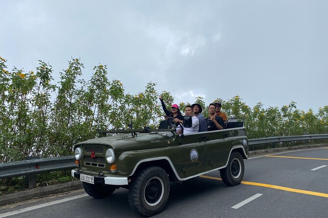 Hanoi Jeep Tour - Ba Vi National Park Full Day Tour - Tips for Travelers