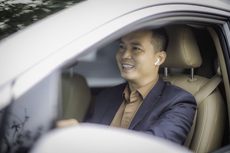 Hanoi: Private Noi Bai International Airport Transfer - Inclusions and Exclusions