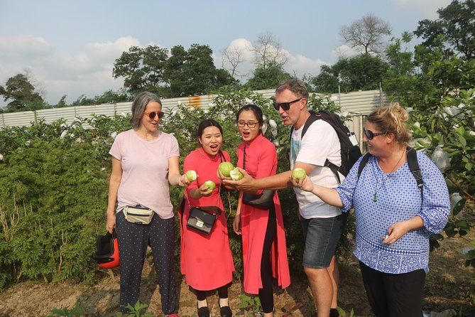 Hanoi Vespa Full Day City & Countryside With Female Ao Dai Riders - Important Tour Information