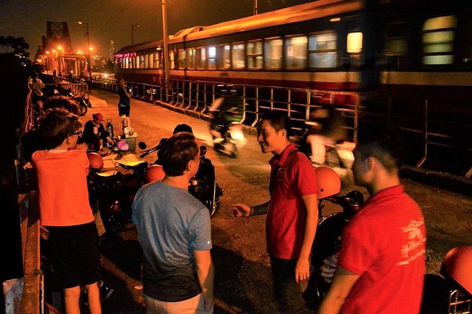 Hanoi Vespa Tours: Hanoi After Dark Vespa Food Tours - Additional Tour Information