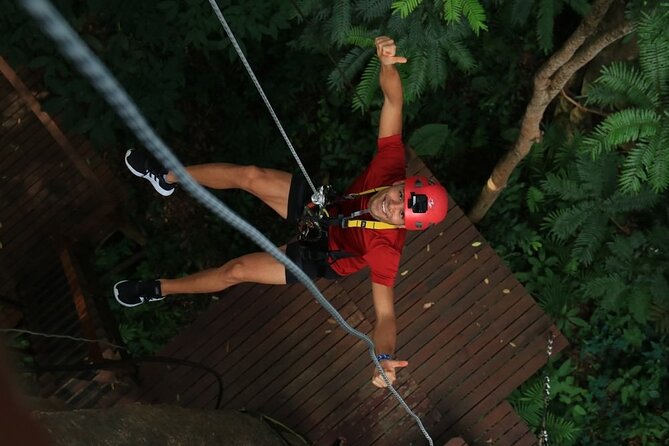 Hanuman World Zipline & Skywalk Phuket - Important Visitor Information