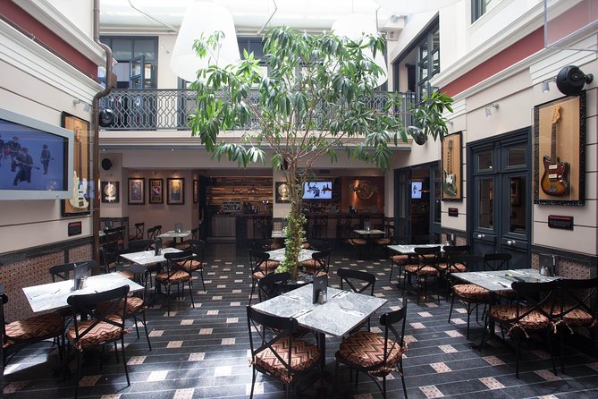 Hard Rock Cafe Athens With Set Lunch or Dinner - Highlights of the Menu