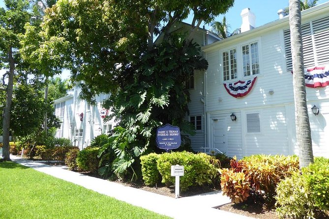 Harry S Truman Little White House Admission - Practical Visiting Tips