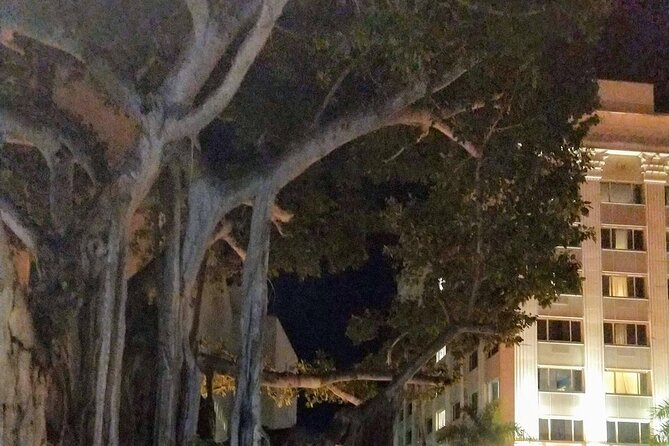 Haunted History of Fort Myers Walking Tour - Notable Ghost Stories