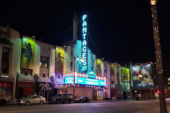 Haunted Hollywood Walking Tour: True Crime & Creepy Tales - Essential Tour Information