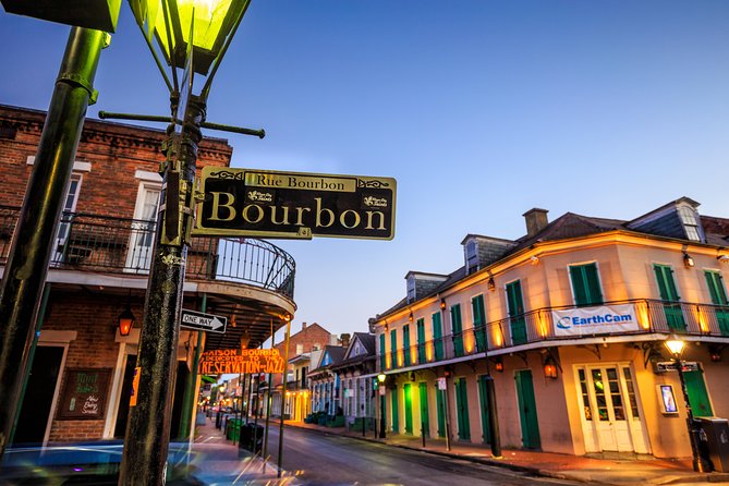 Haunted Pub Crawl in New Orleans - Historical Significance of Locations