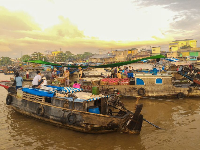 HCMC: Cai Rang Floating Market & Mekong Delta Private Tour - Participant Information