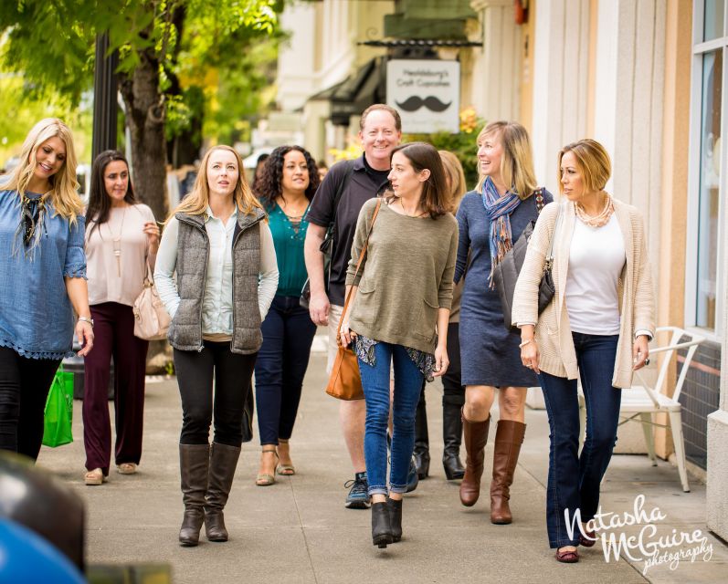 Healdsburg: Boutique Wine and Food Pairing Walking Tour - Weather Conditions