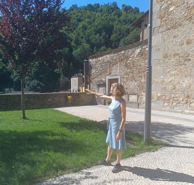 Health Tour: Porretta Terme - Tour Inclusions and Amenities