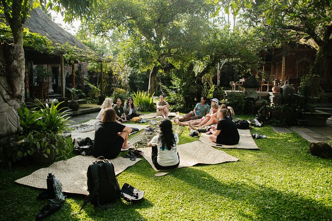 Heart of Bali, a 5-Day Walking Journey Through the Island of Gods - What to Bring