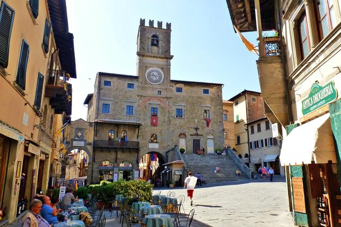 Heart of Umbria: Explore the Mystic Towns of Orvieto and Assisi - Customer Insights and Experiences