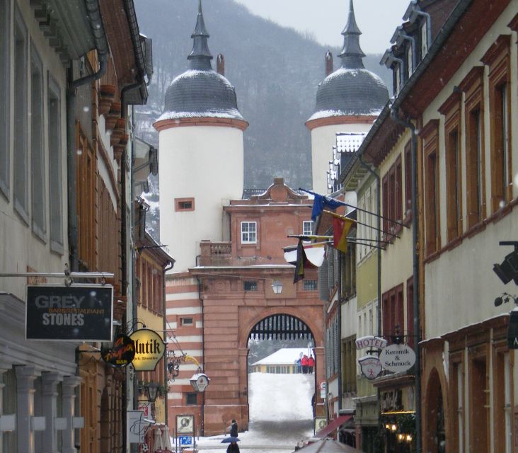 Heidelberg: 2-Hour Spooky Tour With Hangman'S Daughter - Pricing and Availability
