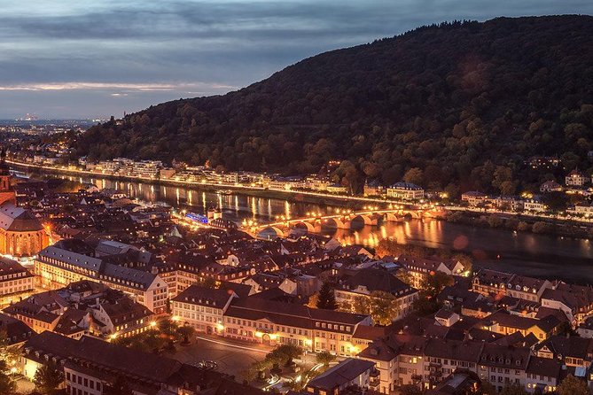 Heidelberg Castle and Old Town Tour From Frankfurt - Booking and Cancellation Policy