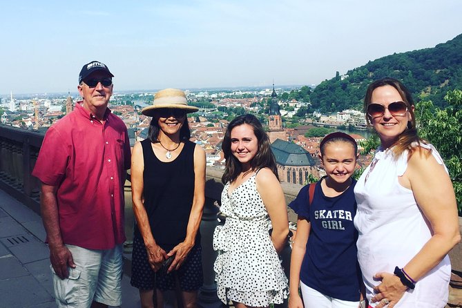 Heidelberg Old Town Tour. - Additional Tour Details