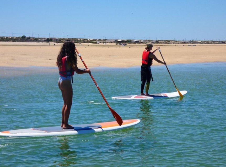 Hello: Stand-Up Paddleboard Rental With Backpack and Extras - Equipment Return and Care