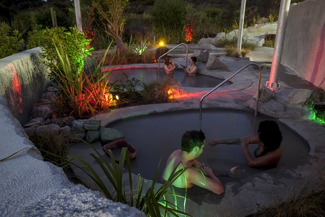 Hells Gate Mud Bath & Spas - Visitor Reviews and Insights