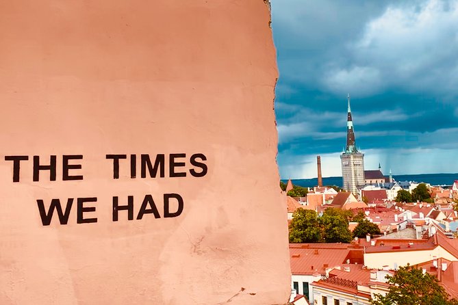 Helsinki to Tallinn Guided Tour With Return Cruise Tickets - Additional Information