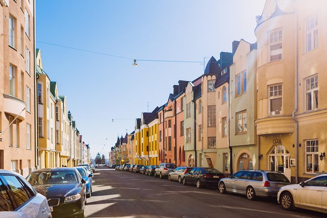 Helsinki Tram Tour With a City Planner - Unique Insights From a City Planner