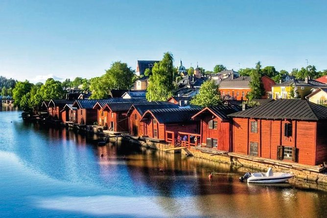 Helsinki VIP City Tour and Medieval Porvoo by Private Car With Personal Guide - Reviews and Ratings