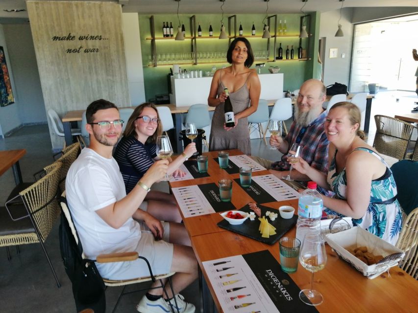 Heraklion Area: Secrets of Olive Oil and Wine Tasting Tour - Customer Experiences