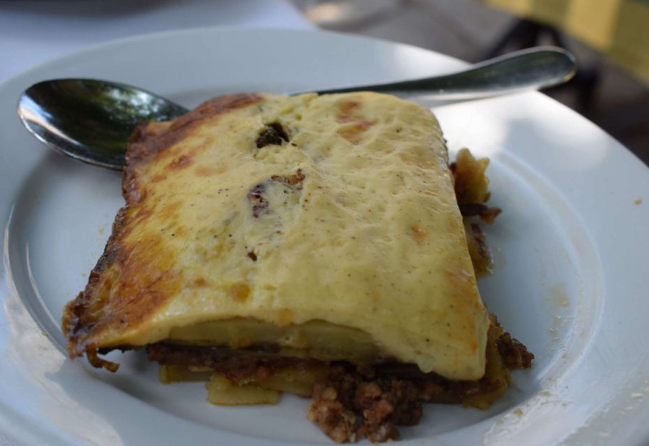 Heraklion: Authentic Greek Food Cooking Class - What to Expect During Class