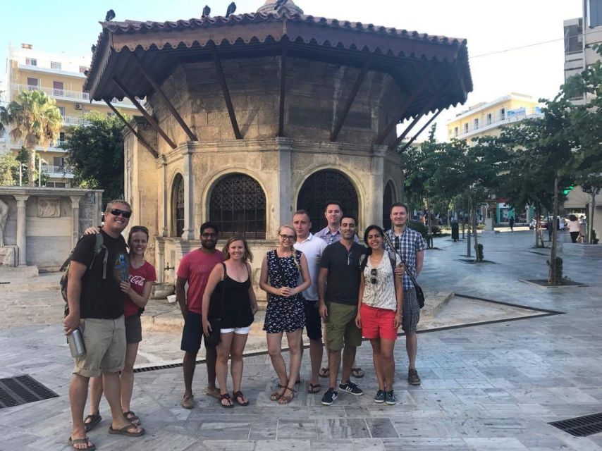Heraklion: Guided Tour of the City and Knossos Palace Ticket - Booking and Cancellation Policy