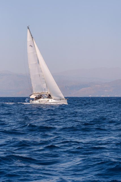 Heraklion: Private Boat Cruise With Swimming, Meal & Drinks - Destination Highlights
