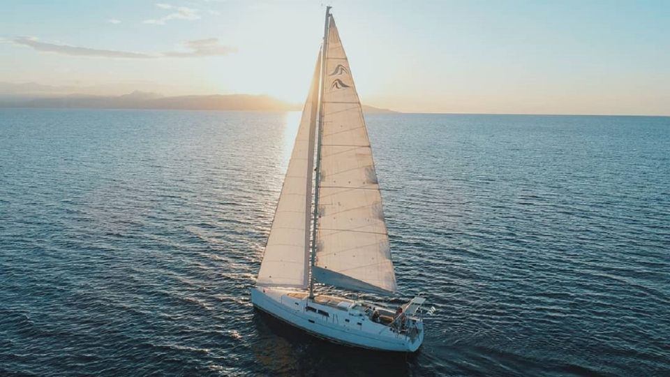 Heraklion: Sunset Private Sailing Trip to Dia Island - Tips for a Memorable Trip