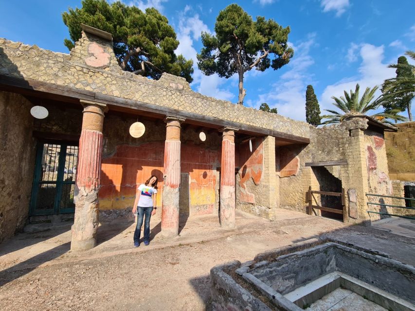 Herculaneum Archaeological Park Smart Audio Tour - Recap