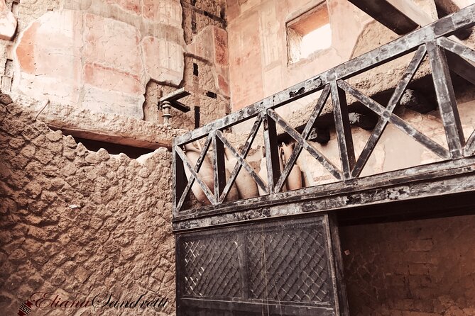 Herculaneum Private Tour With an Archaeologist - Booking Your Private Tour