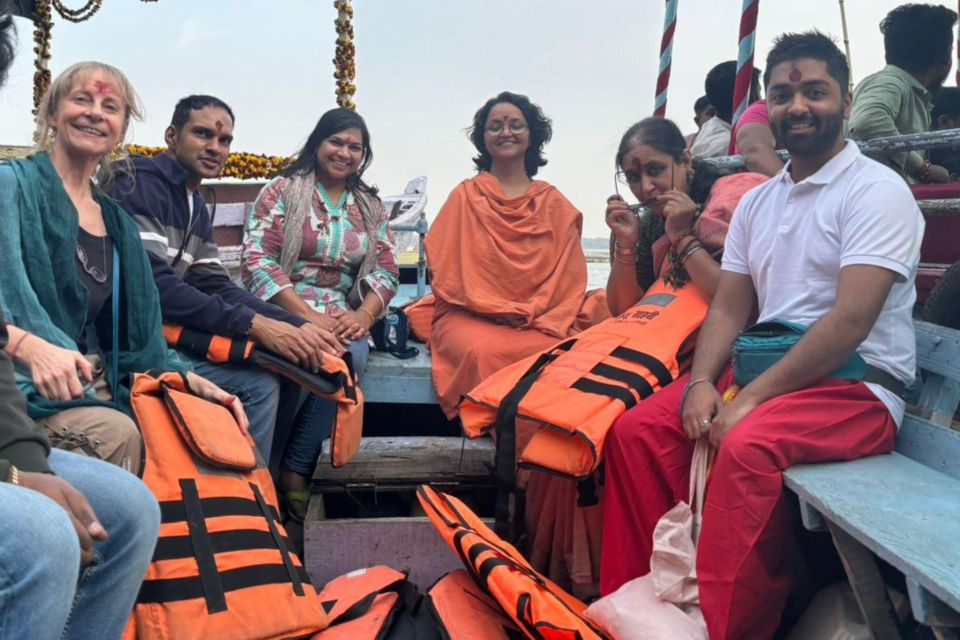 Heritage Walk & Morning Boat Ride With a Storyteller Guide - How to Book Your Tour